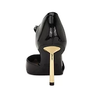 Dreke Slip-on Pointy Toe Dress Pumps