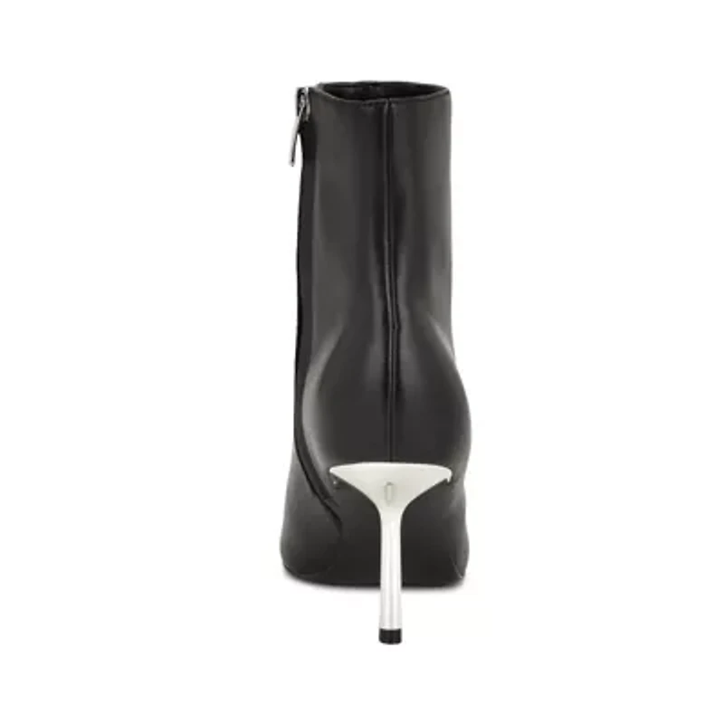 Narend Pointy Toe Stiletto Heel Dress Booties