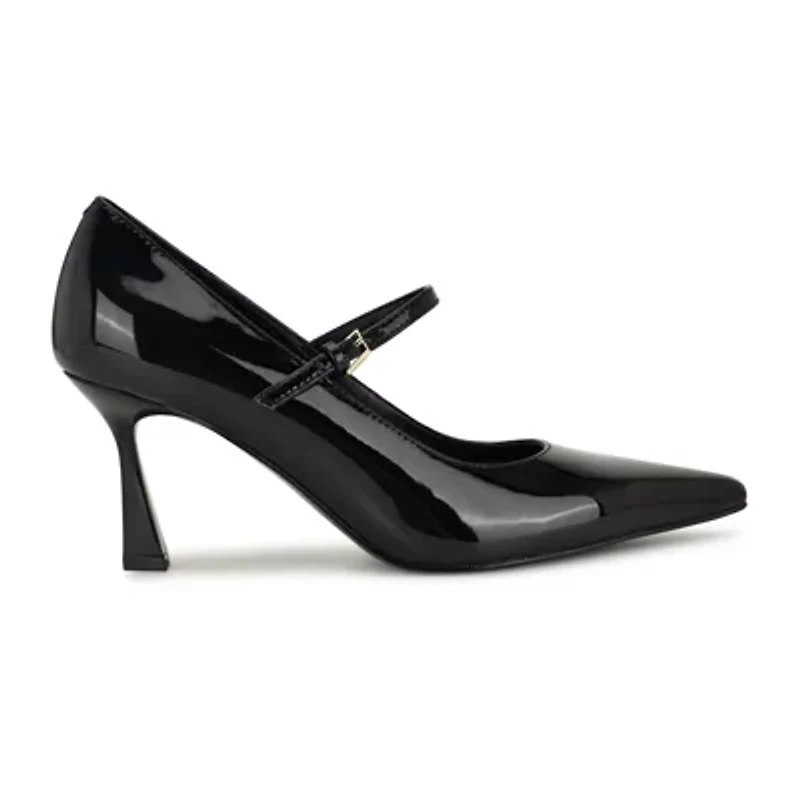 Krest Tapered Heel Mary Jane Dress Pumps