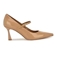 Krest Tapered Heel Mary Jane Dress Pumps