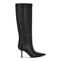 Nomas Pointy Toe Tall Shaft Dress Boots