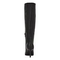 Nomas Pointy Toe Tall Shaft Dress Boots
