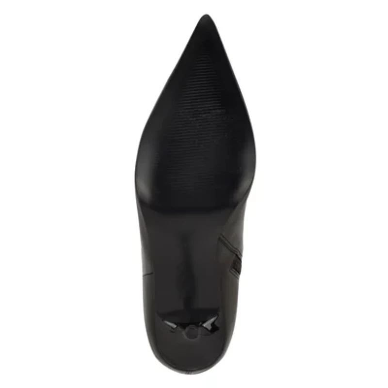 Nomas Pointy Toe Tall Shaft Dress Boots