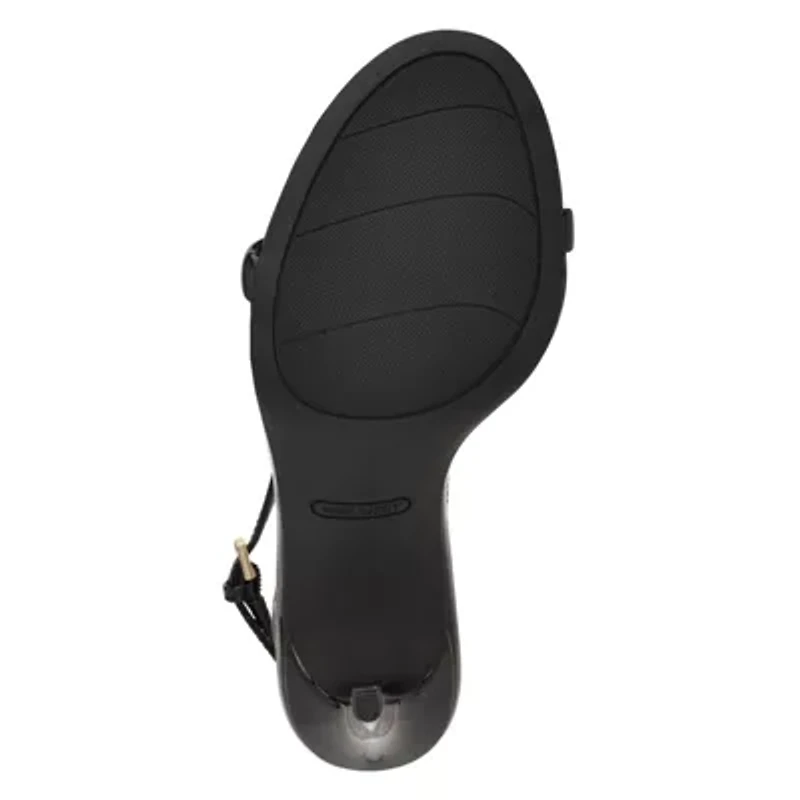 Miaza Almond Toe Stiletto Heel Dress Sandals