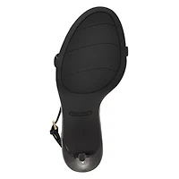 Miaza Almond Toe Stiletto Heel Dress Sandals