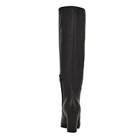 Adera Pointy Toe Tall Shaft Dress Boots