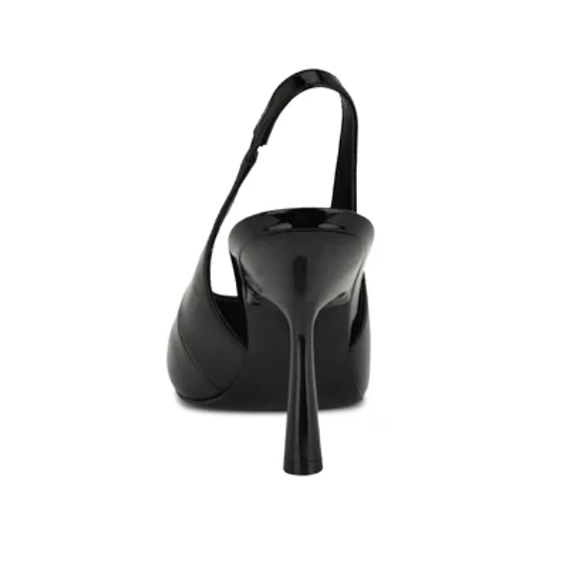 Kates Pointy Toe Dress Slingback Pumps