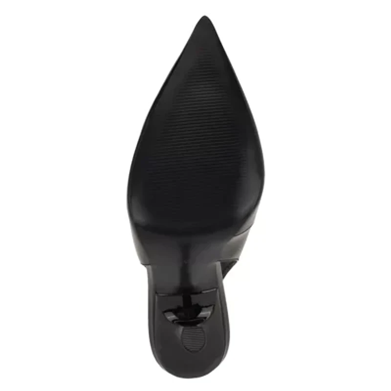 Kates Pointy Toe Dress Slingback Pumps