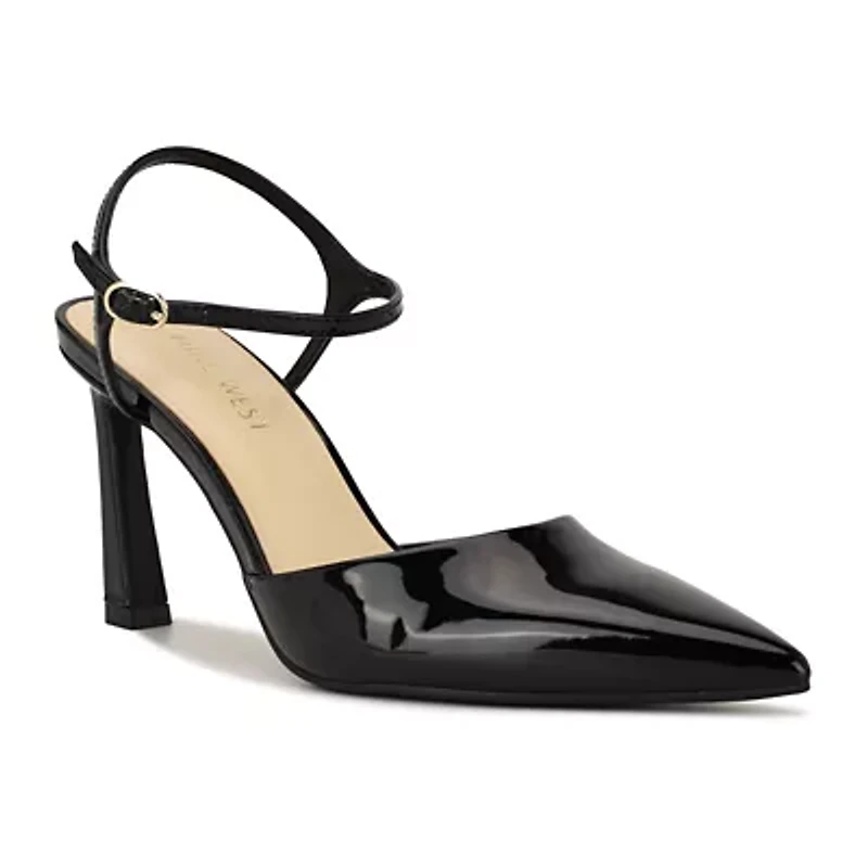 Dezos Pointy Toe High Heel Dress Pumps