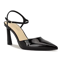 Dezos Pointy Toe High Heel Dress Pumps