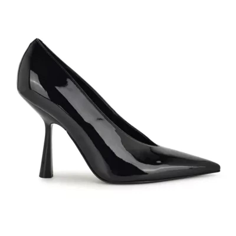 Korela Pointy Toe Slip-on Dress Pumps