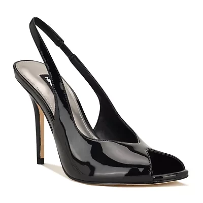 Pretta Stiletto Heel Slingback Dress Sandals