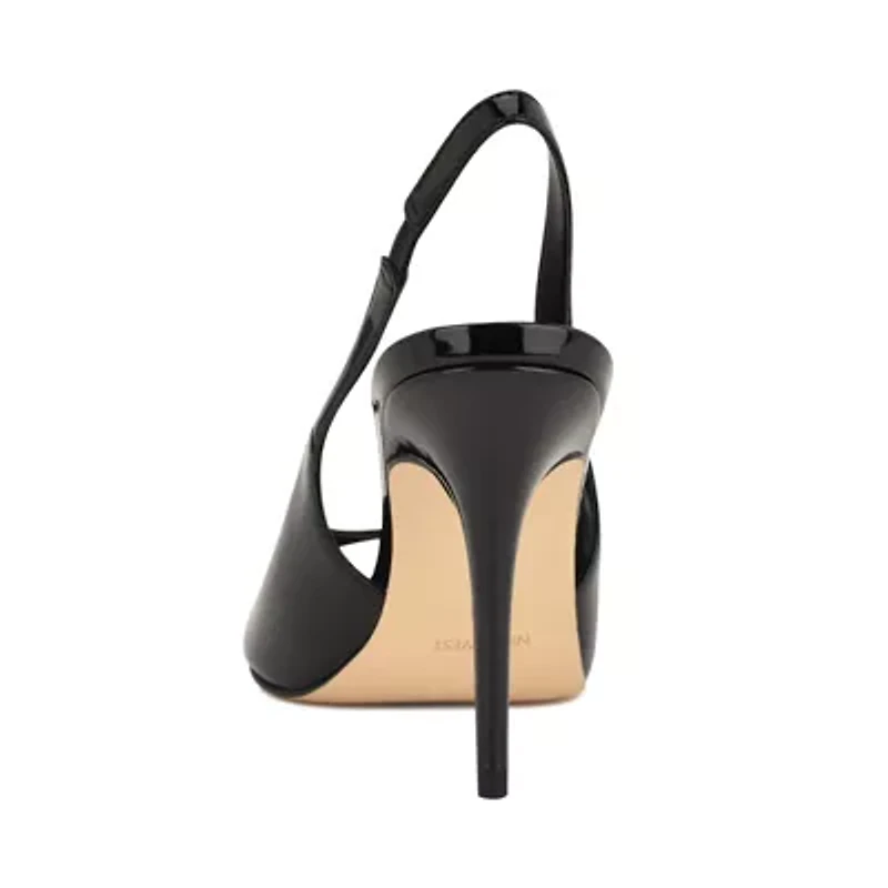 Pretta Stiletto Heel Slingback Dress Sandals