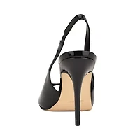 Pretta Stiletto Heel Slingback Dress Sandals