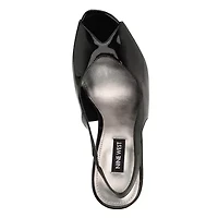 Pretta Stiletto Heel Slingback Dress Sandals