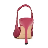 Jermain Pointy Toe Slingback Dress Pumps