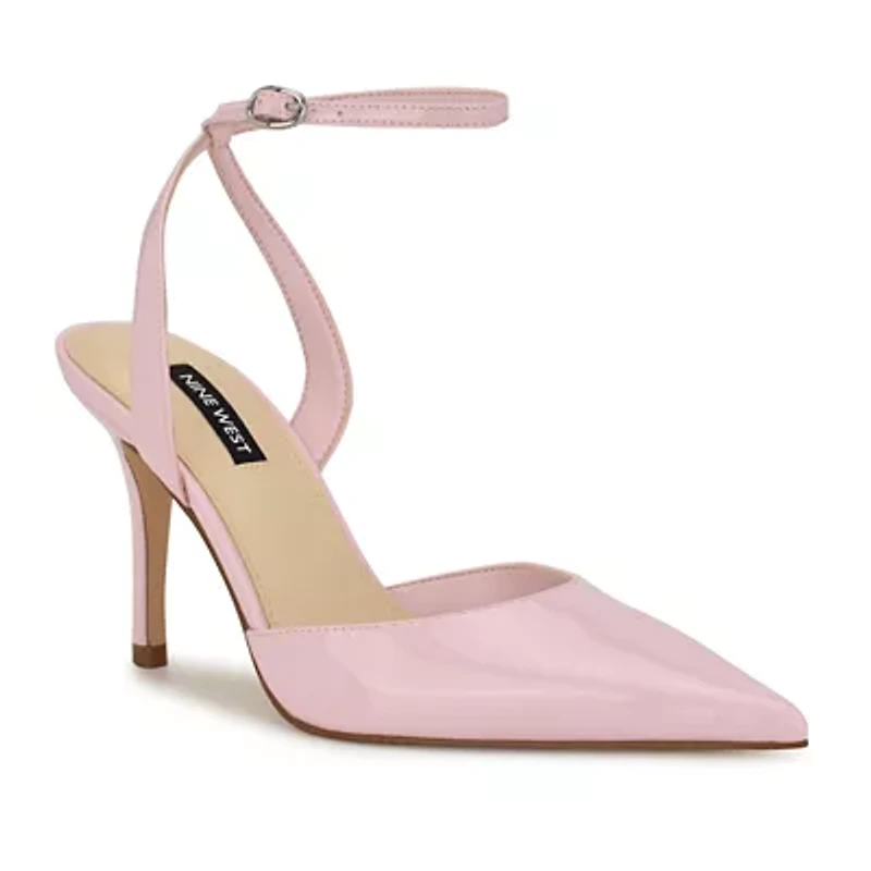 Grana Pointy Toe Stiletto Heel Dress Pumps