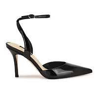 Grana Pointy Toe Stiletto Heel Dress Pumps