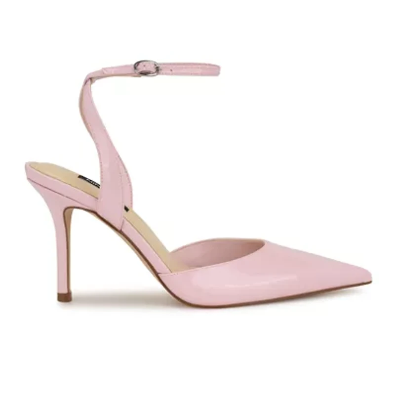 Grana Pointy Toe Stiletto Heel Dress Pumps