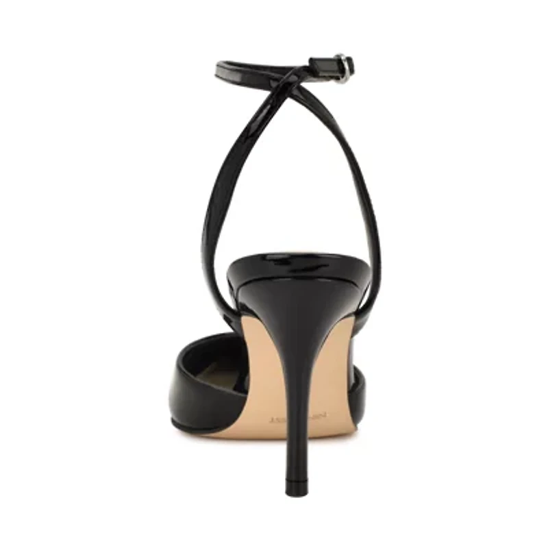 Grana Pointy Toe Stiletto Heel Dress Pumps