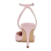 Grana Pointy Toe Stiletto Heel Dress Pumps