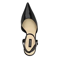 Grana Pointy Toe Stiletto Heel Dress Pumps