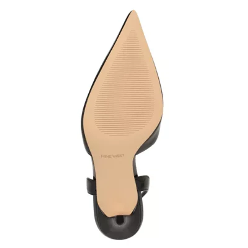 Grana Pointy Toe Stiletto Heel Dress Pumps
