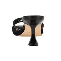 Cabana Square Toe Slip-on Dress Sandals