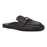 Evans Slip-on Flat Casual Penny Loafer Mules