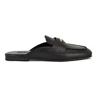 Evans Slip-on Flat Casual Penny Loafer Mules