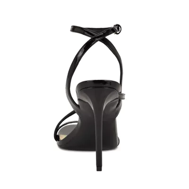 Miorla Strappy Stiletto Heel Dress Sandals