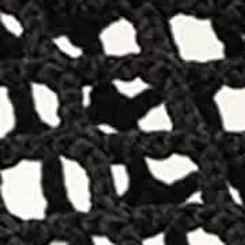 Daniela Round Toe Casual Slip-on Mules