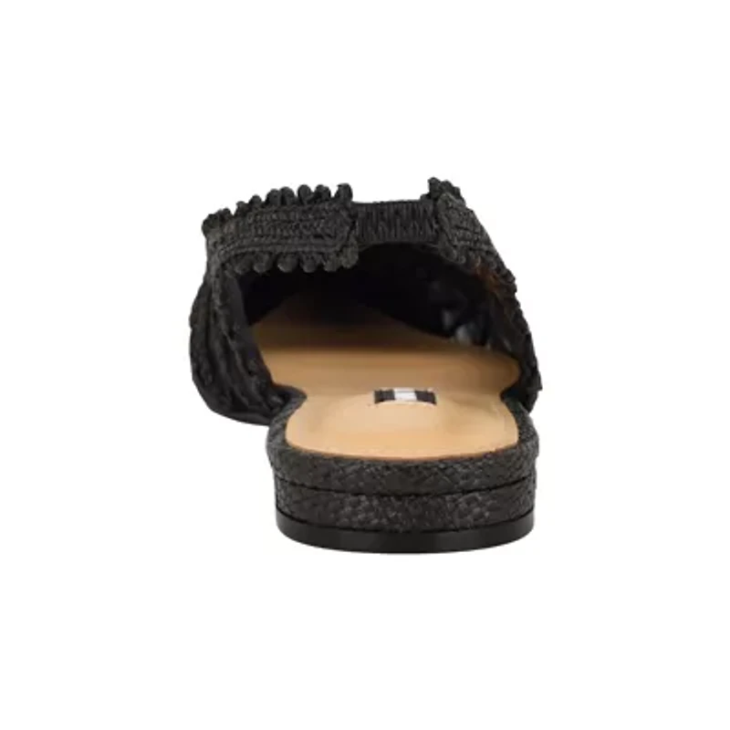 Jovias Pointy Toe Slingback Dress Flats