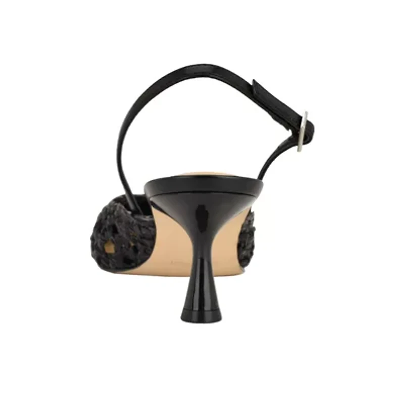 Randela Pointy Toe Dress Slingback Pumps