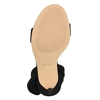 Maddie Stiletto Heel Open Toe Dress Sandals