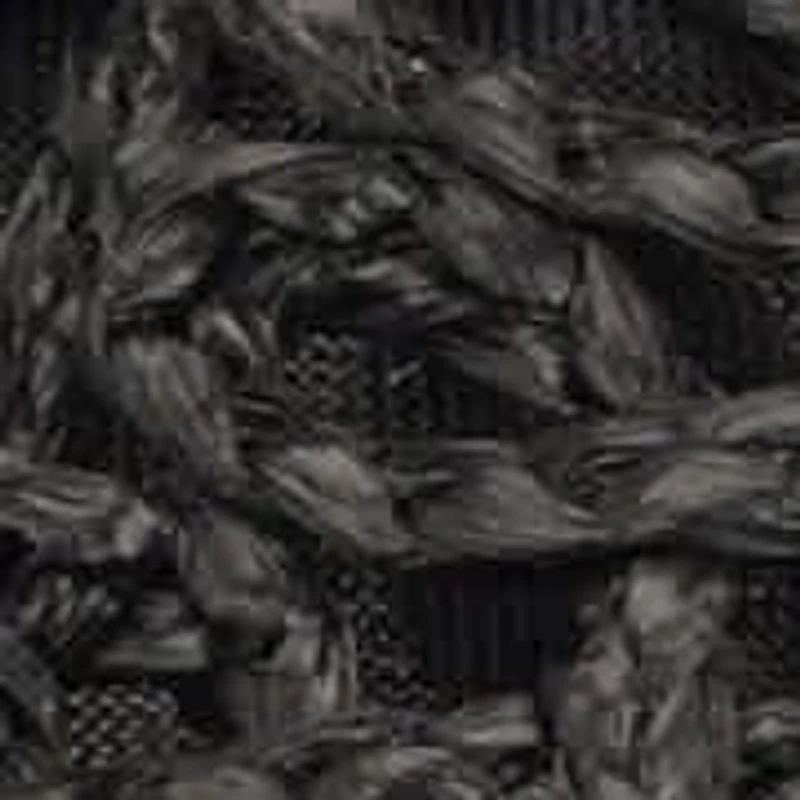 Camella Casual Slip-on Woven Flat Mules