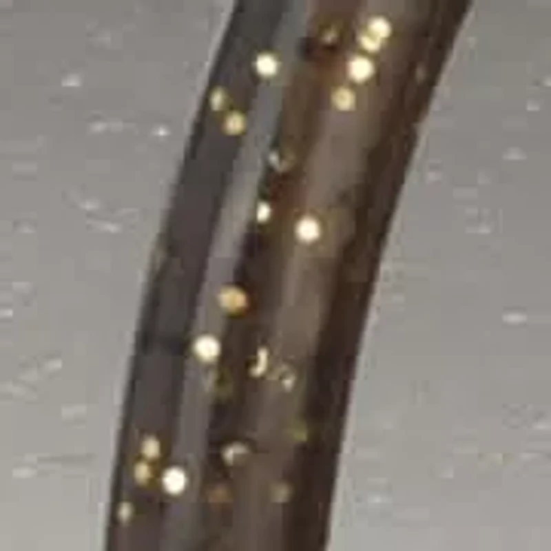 Shells Square Toe Flat Casual Sandals