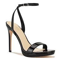 Lorent Stiletto Heel Open Toe Dress Sandals