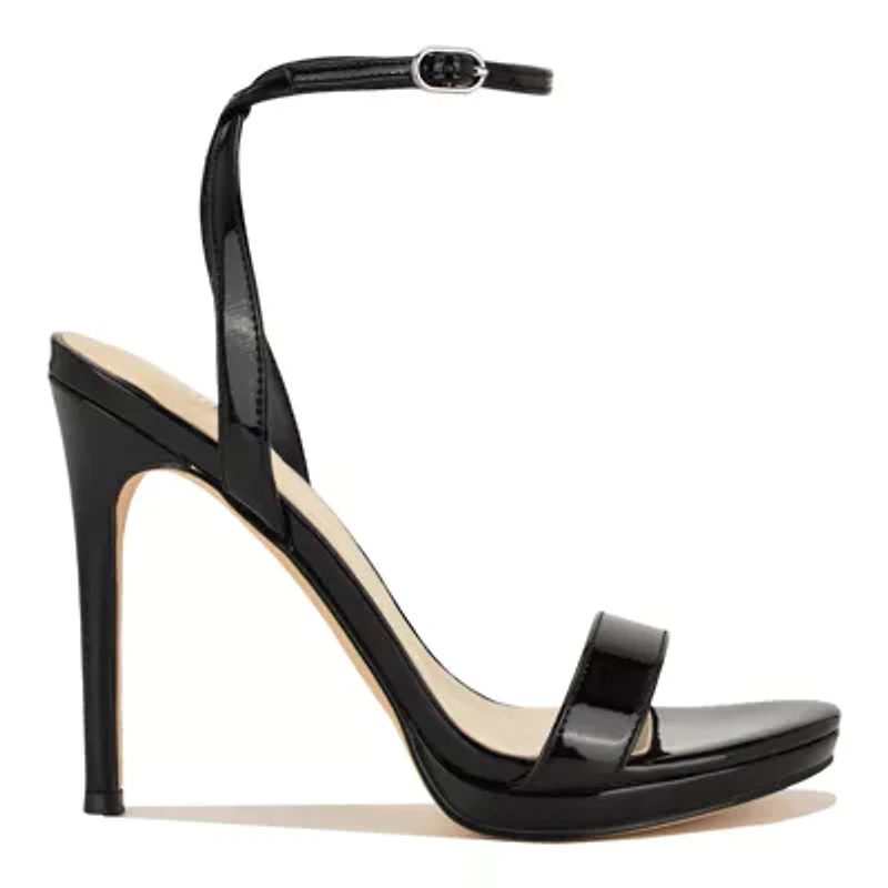 Lorent Stiletto Heel Open Toe Dress Sandals