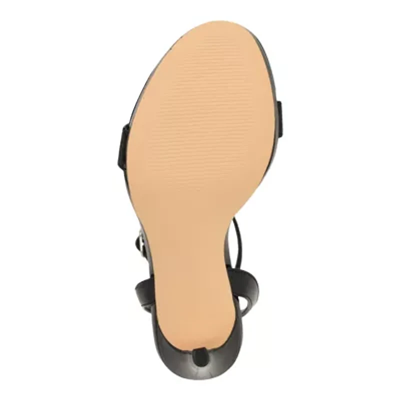 Lorent Stiletto Heel Open Toe Dress Sandals