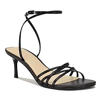 Gillie Stiletto Heel Strappy Dress Sandals