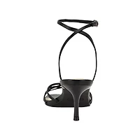 Gillie Stiletto Heel Strappy Dress Sandals