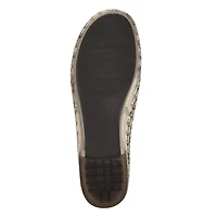 Yunny Round Toe Casual Slip-on Mules