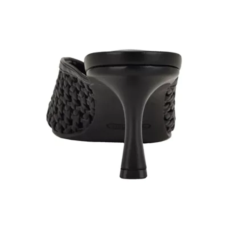 Amelli Pointy Toe Slip-on Mule Dress Pumps