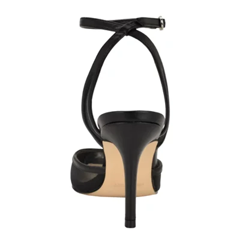 Gullia Pointy Toe Stiletto Heel Dress Pumps