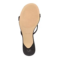 Ernise Slip-on Stiletto Heel Dress Sandals