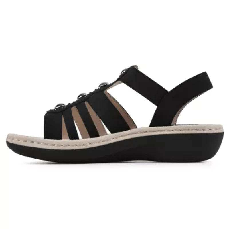 Camryn Wedge Sandal