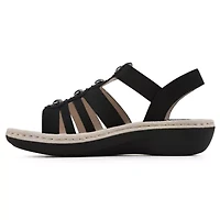 Camryn Wedge Sandal