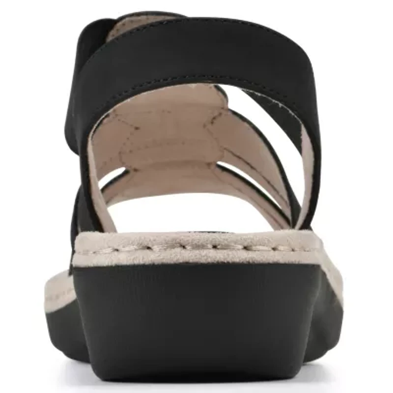 Camryn Wedge Sandal