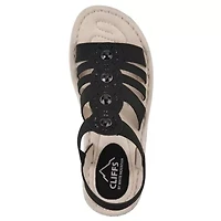 Camryn Wedge Sandal